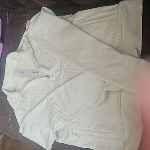 Lululemon Quarter Zip Jacket